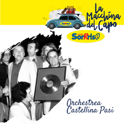La Macchina del Capo - Orchestra Castellina Pasi La Macchina del Capo - Orchestra Castellina Pasi