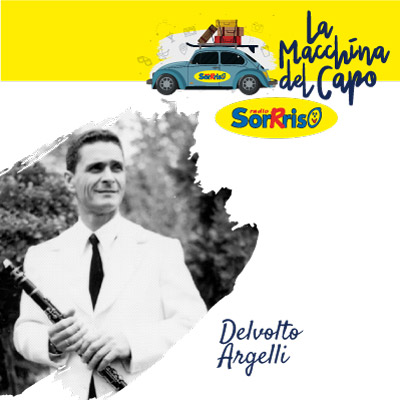 La Macchina del Capo - Delvolto Argelli La Macchina del Capo - Delvolto Argelli