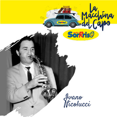 La Macchina del Capo - Ivano Nicolucci La Macchina del Capo - Ivano Nicolucci