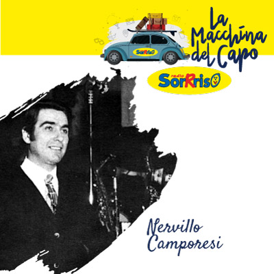 La Macchina del Capo - Nervillo Camporesi La Macchina del Capo - Nervillo Camporesi