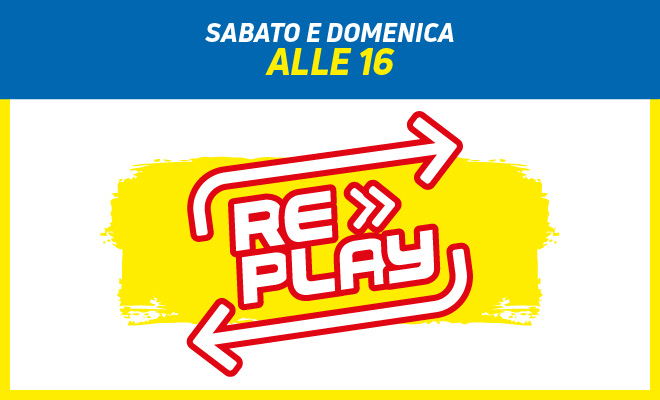 Replay - Programma TV