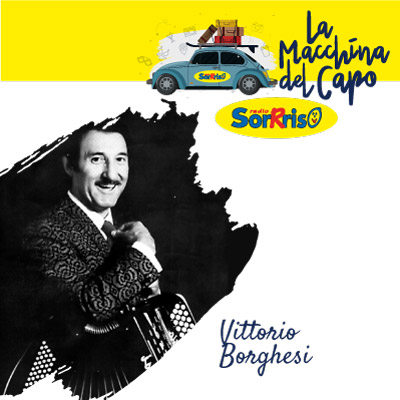 La Macchina del Capo - Vittorio Borghesi