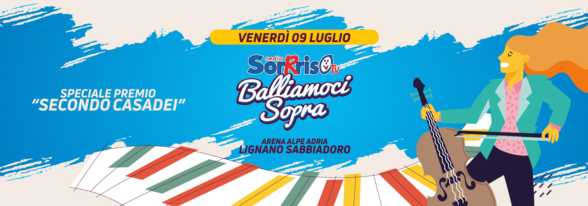 Balliamoci Sopra - 09 Luglio