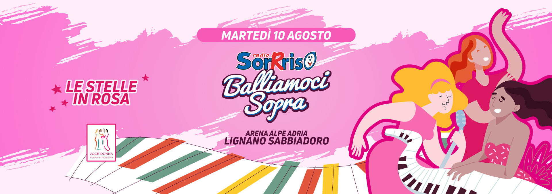 Balliamoci Sopra - 10 Agosto