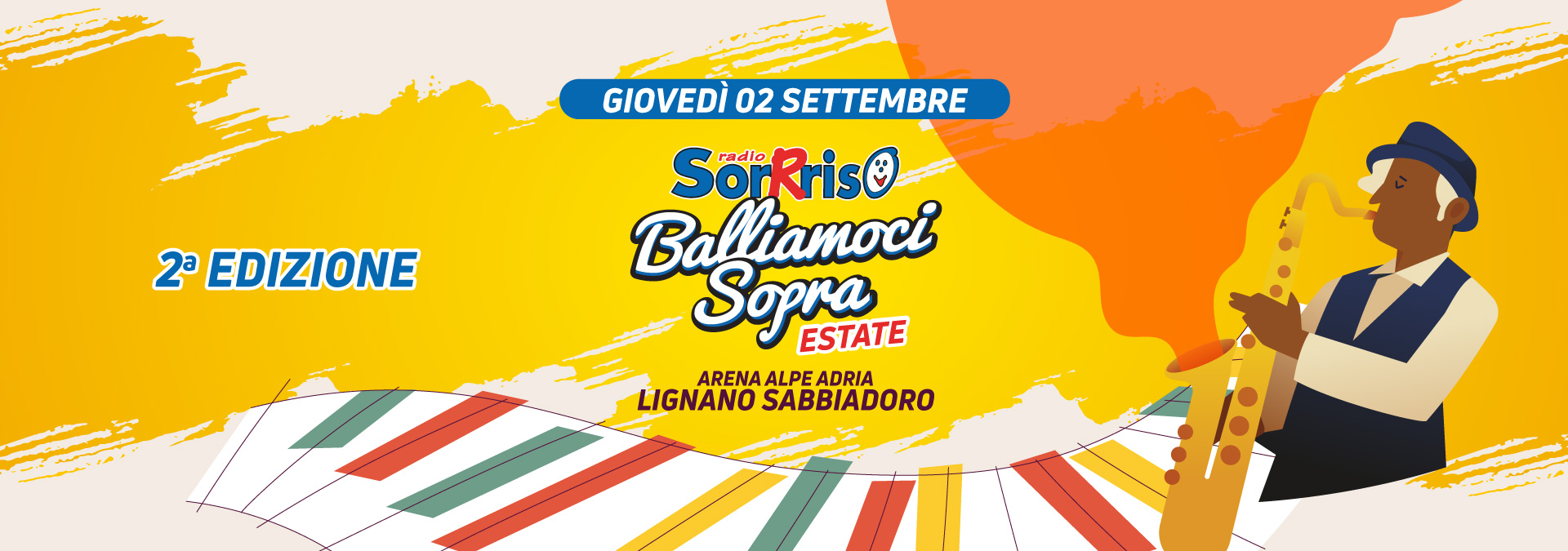 Balliamoci Sopra - 02 Settembre
