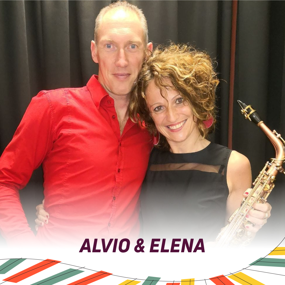 Alvio & Elena