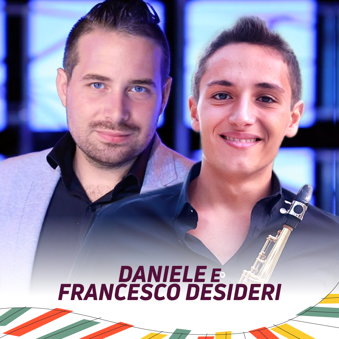 Daniele e Francesco Desideri