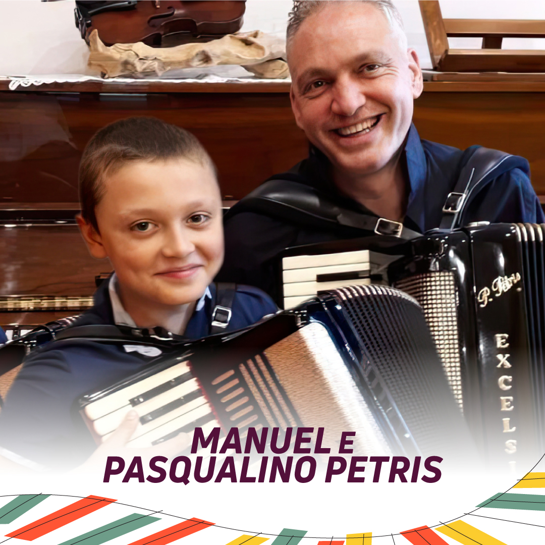 Manuel e Pasqualino Petris