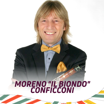 Moreno Conficconi Moreno Conficconi