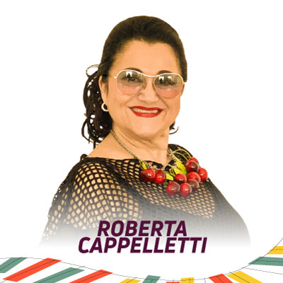 Roberta Cappelletti Roberta Cappelletti