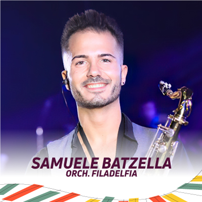 Samuele Batzella - Orch. Filadelfia Samuele Batzella - Orch. Filadelfia