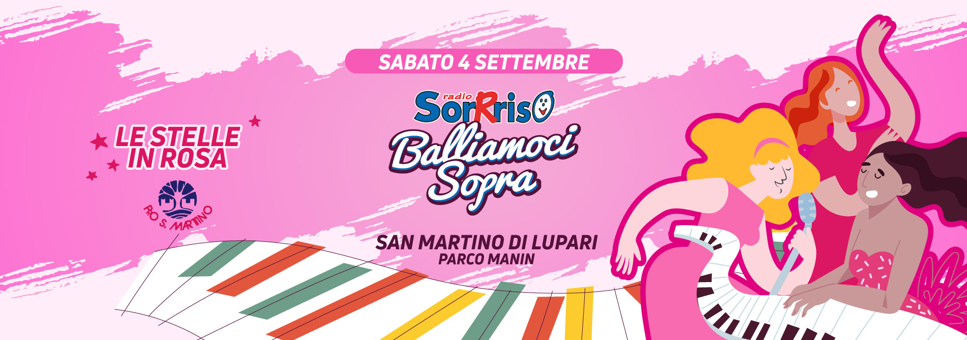 Balliamoci Sopra - 4 Settembre