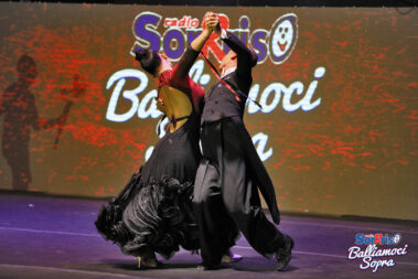 Balliamoci Sopra - Le Stelle in Rosa