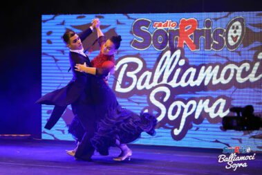 Balliamoci Sopra - Le Stelle in Rosa
