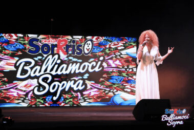 Balliamoci Sopra - Le Stelle in Rosa