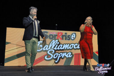 Balliamoci Sopra - Le Stelle in Rosa