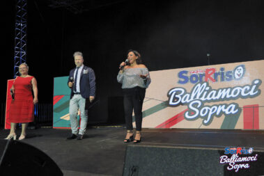 Balliamoci Sopra - Le Stelle in Rosa