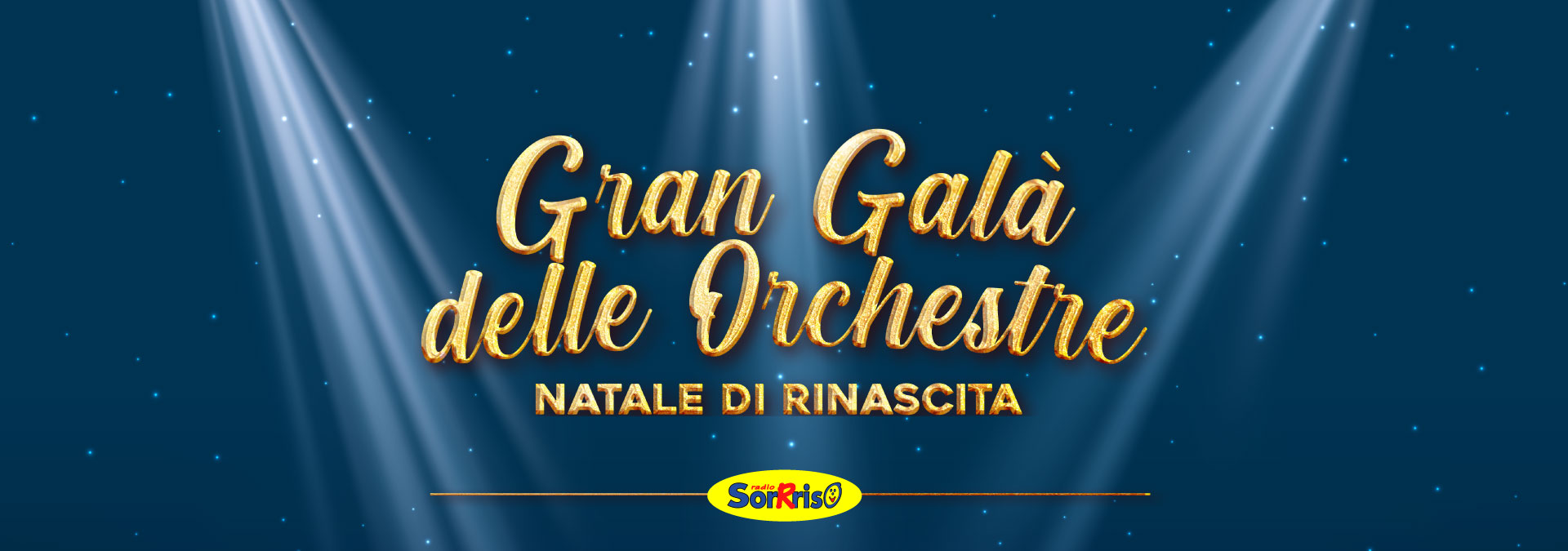 Gran Galà delle Orchestre - Natale di Rinascita