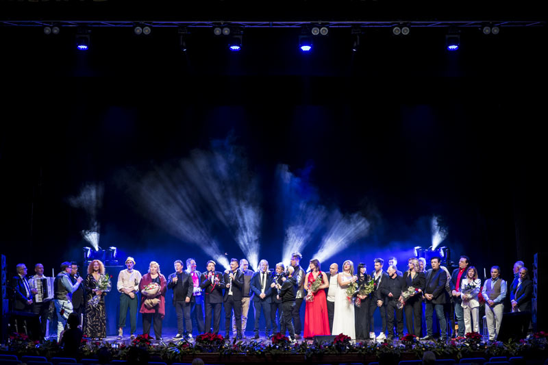 Gran Galà delle Orchestre - Palco Gran Galà delle Orchestre - Palco