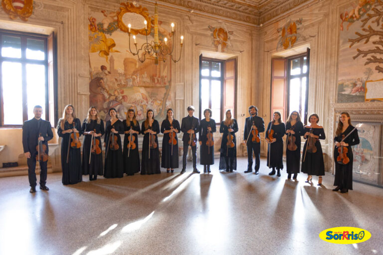 Canzone Natale 2021 - Violinisti