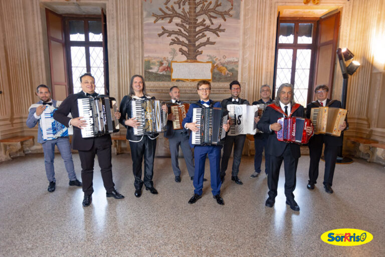 Canzone Natale 2021 - Fisarmoniche