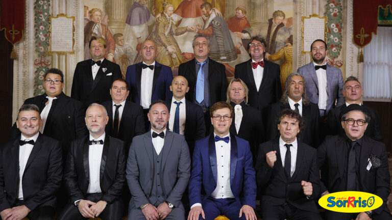 Canzone Natale 2021