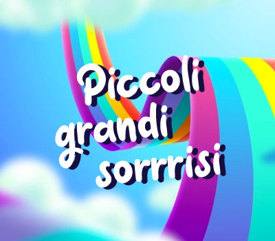 Piccoli Grandi Sorrrisi - logo