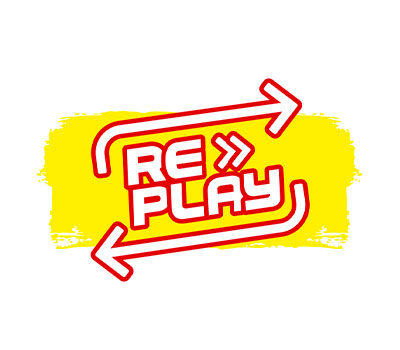 Replay - logo Replay - logo