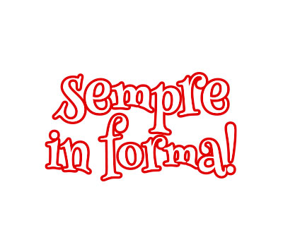 Sempre in forma! - logo Sempre in forma! - logo
