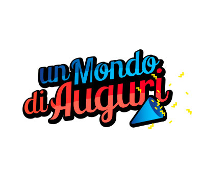 Un Mondo di Auguri - Logo Un Mondo di Auguri - Logo