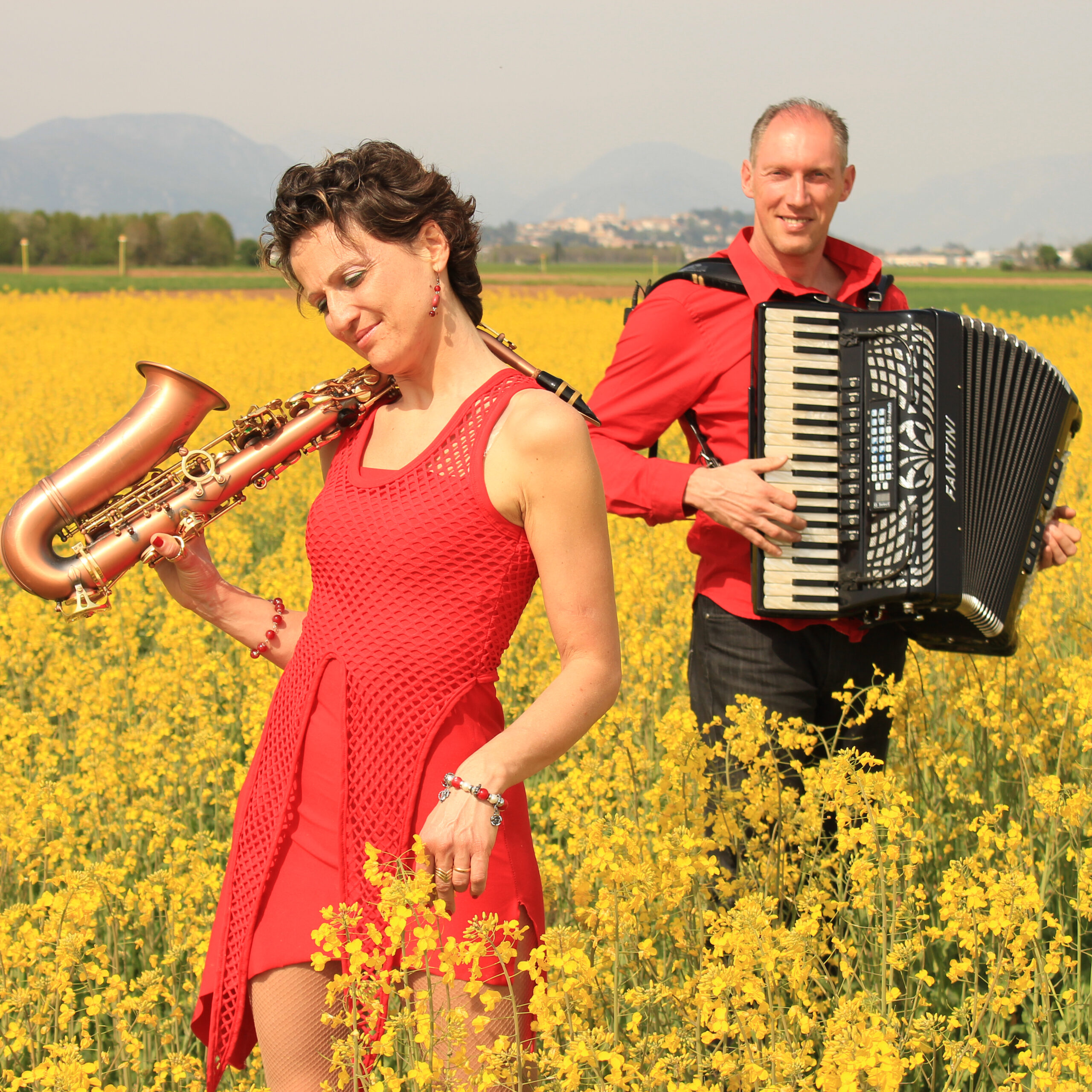 ALVIO E ELENA