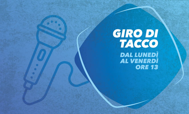 Giro di Tacco - Programma TV Giro di Tacco - Programma TV