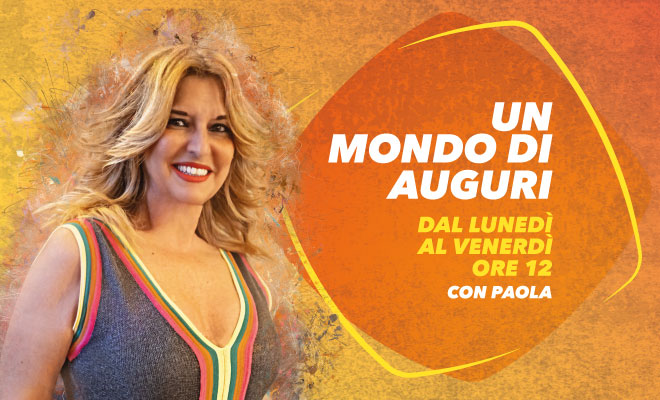 Un Mondo di Auguri - Programma TV Un Mondo di Auguri - Programma TV