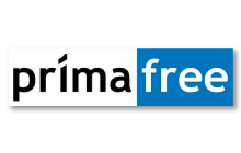 Prima Free - logo