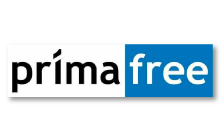 Prima Free - logo Prima Free - logo