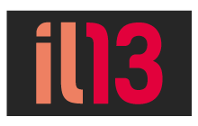 il Tredici - Logo