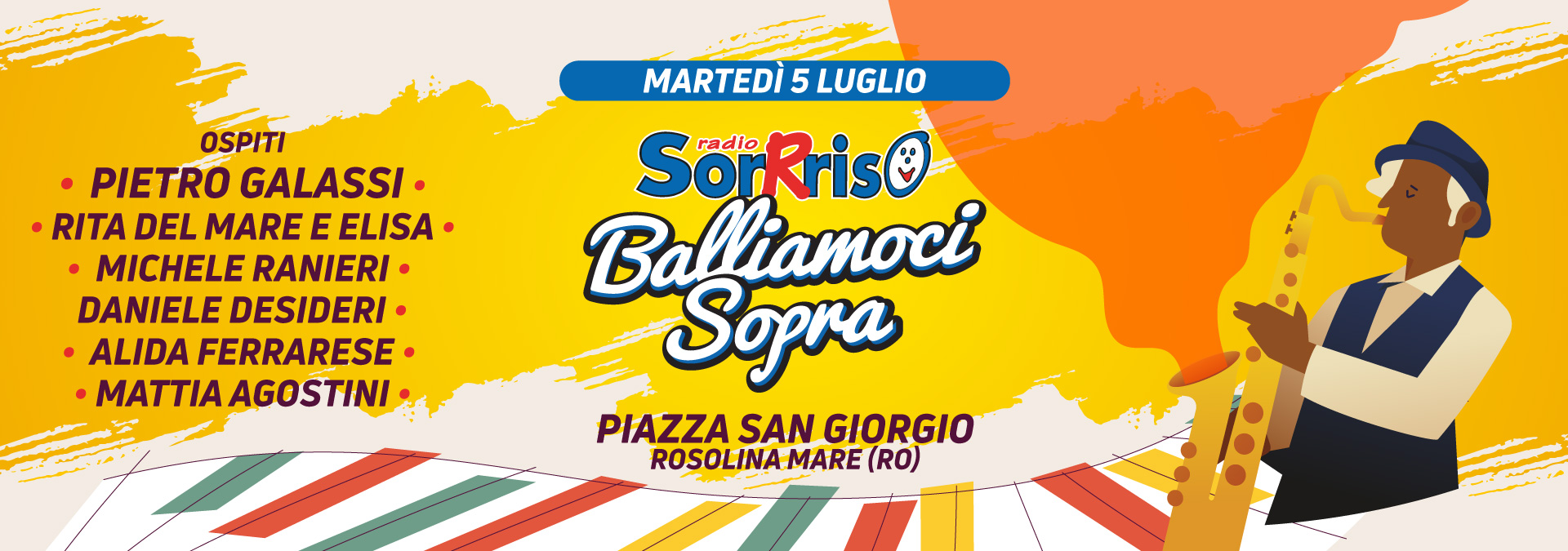 Balliamoci Sopra - Rosolina Mare (RO)