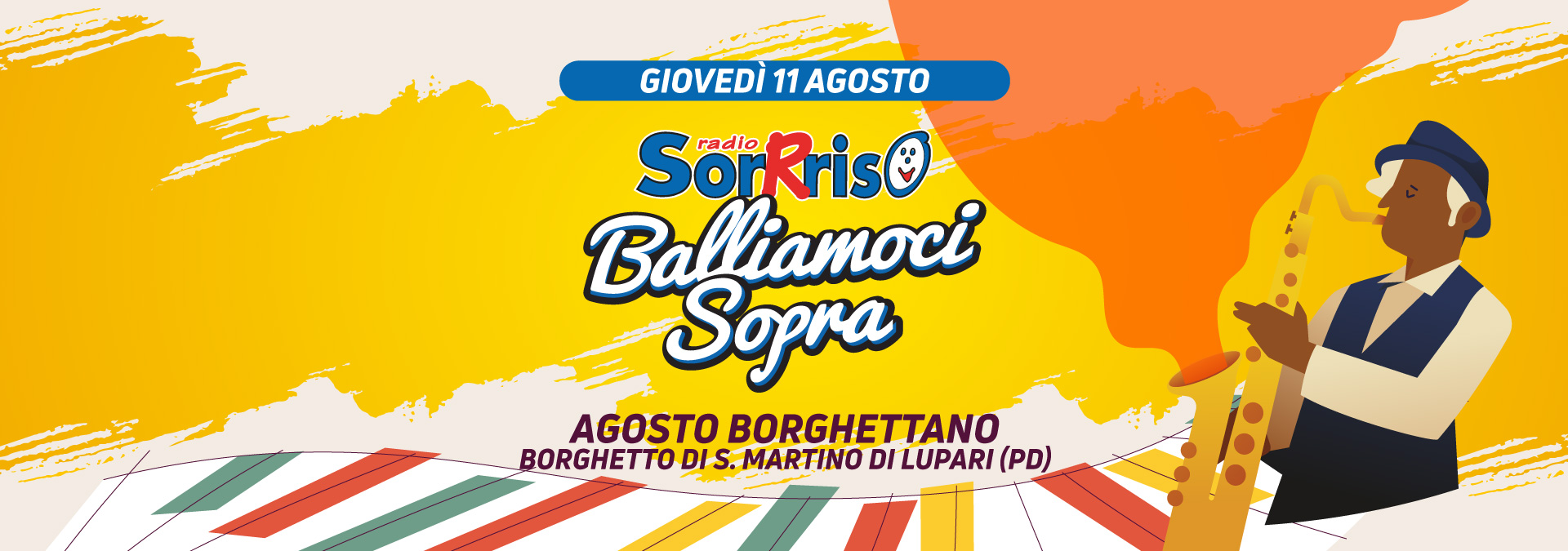Balliamoci Sopra - Borghetto (PD)