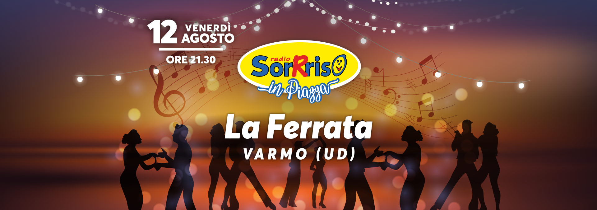 Sorrriso in Piazza - Varmo (UD)