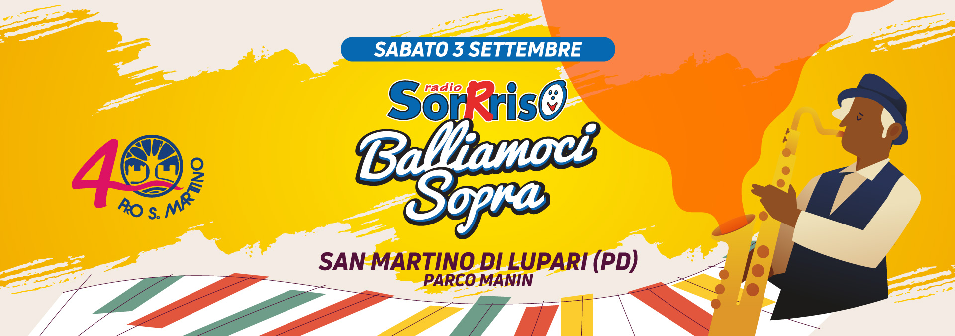 Balliamoci Sopra - San Martino di Lupari (PD)
