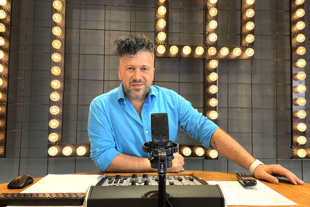 Alex Poloni - Direttore di Radio Sorrriso