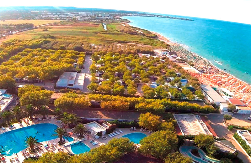 Villaggio Le Dune Oasi Resort Villaggio Le Dune Oasi Resort