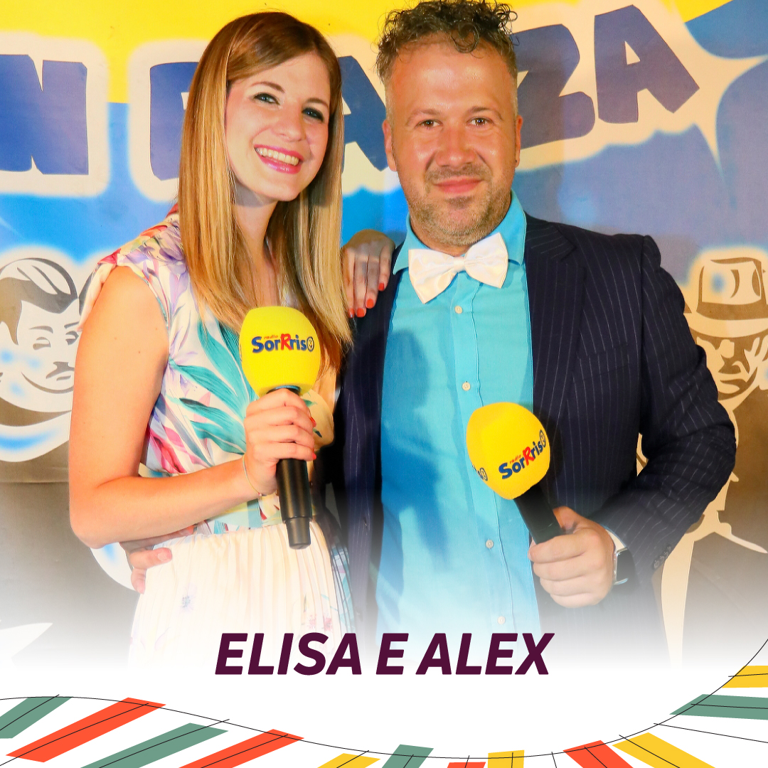 Alex e Elisa