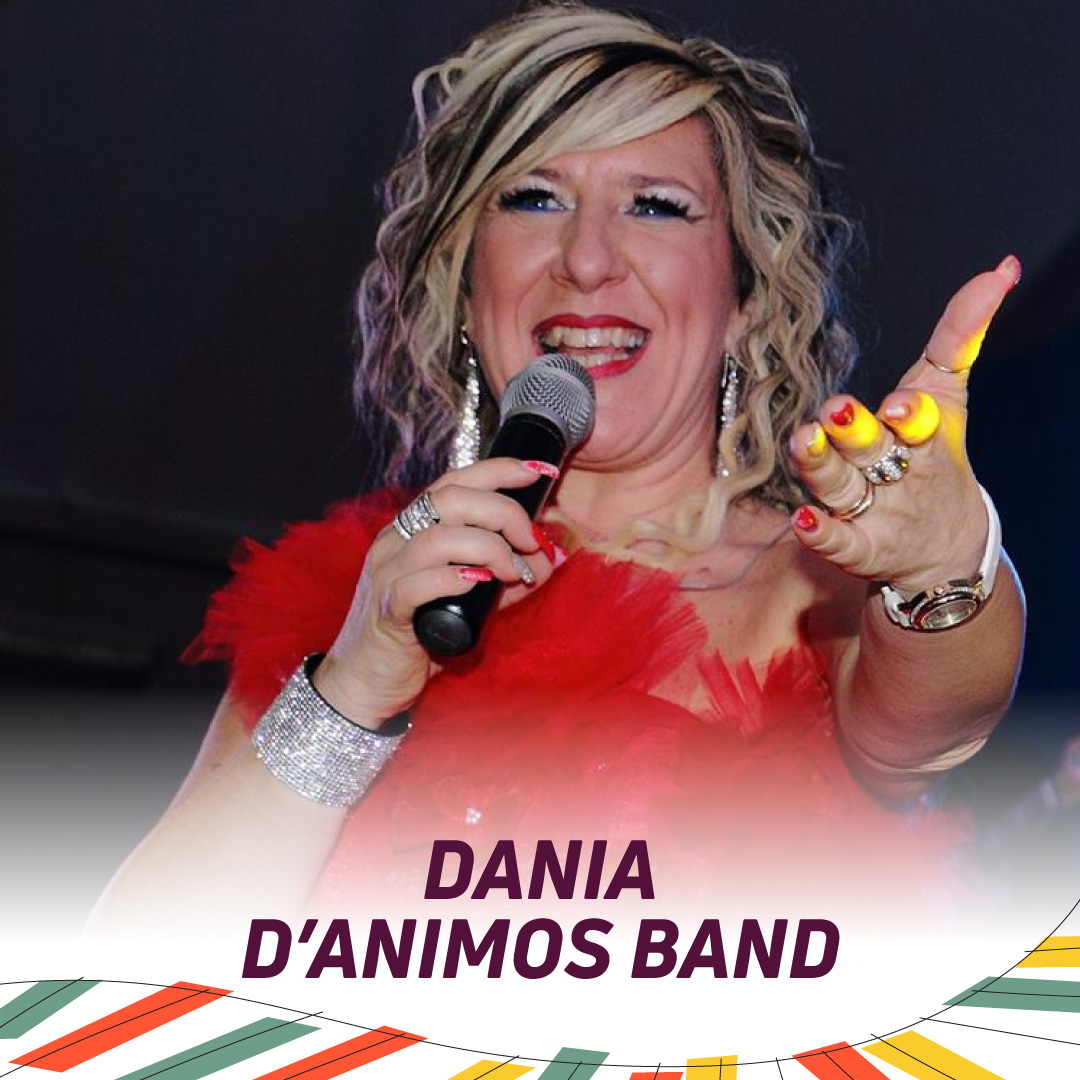 Dania D'Animos Band Dania D'Animos Band