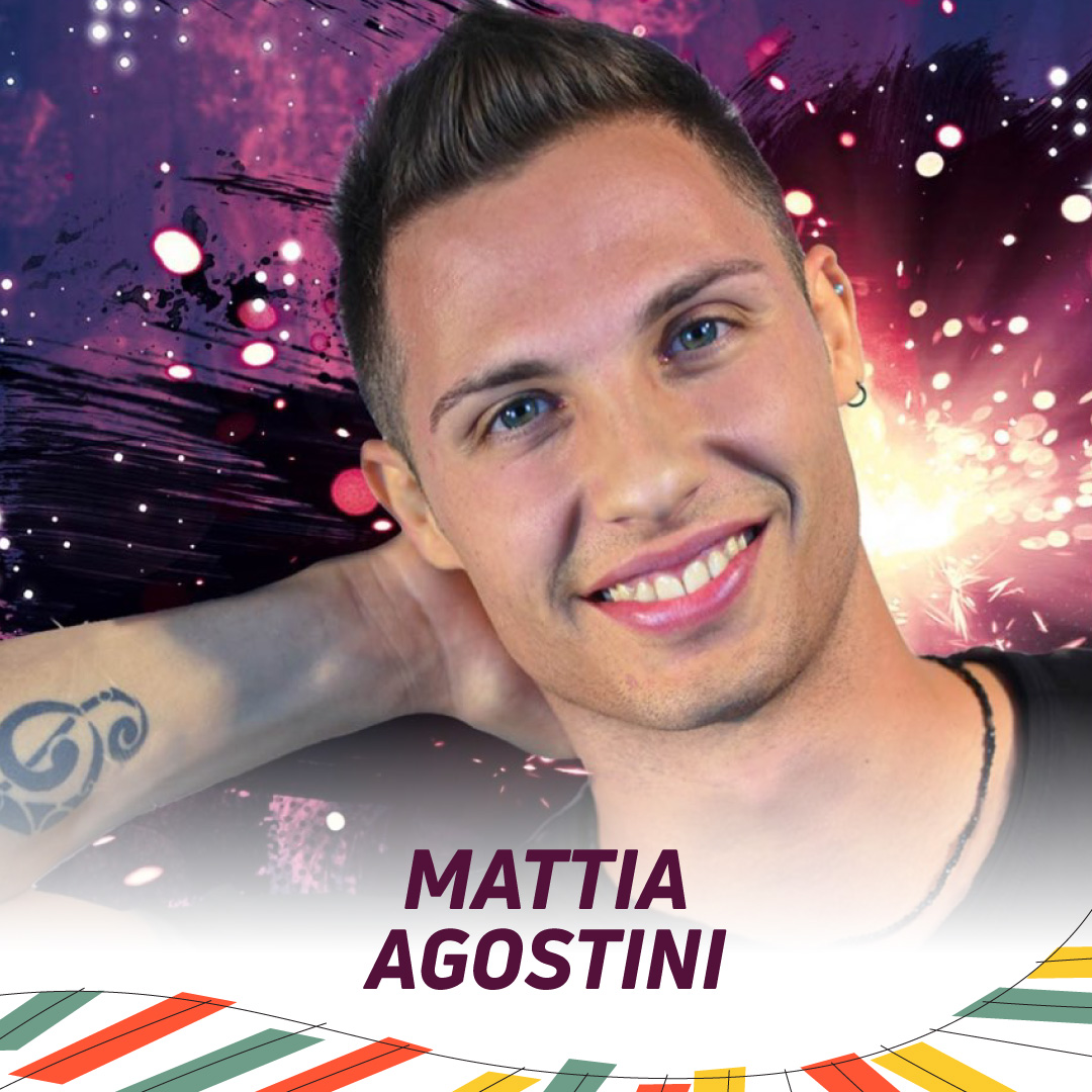 Mattia Agostini Mattia Agostini