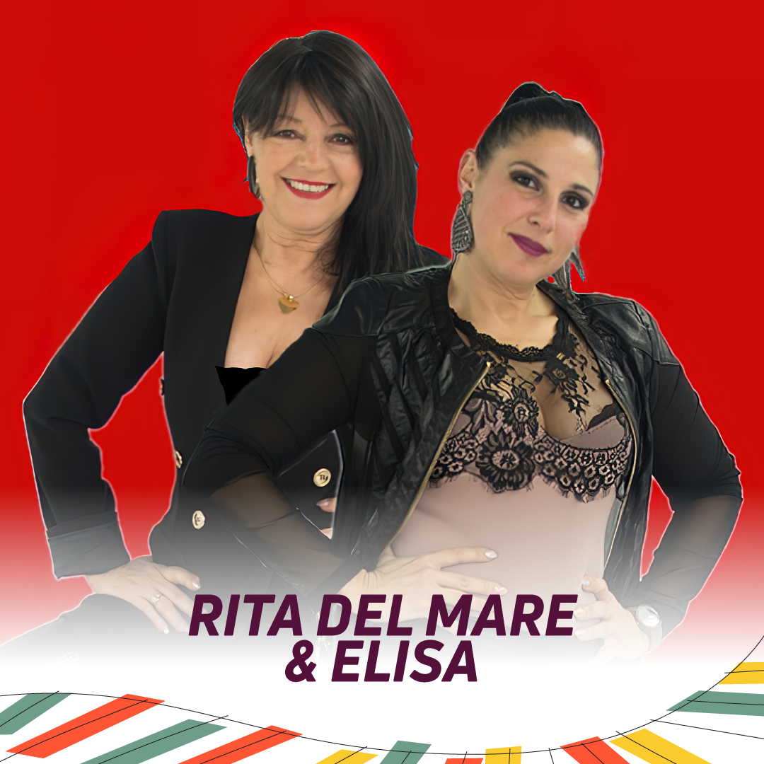 Rita ed Elisa del Mare Rita ed Elisa del Mare