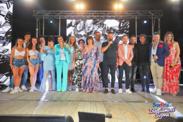 Balliamoci Sopra - Rosolina Mare