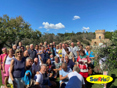 In Puglia con Radio Sorrriso