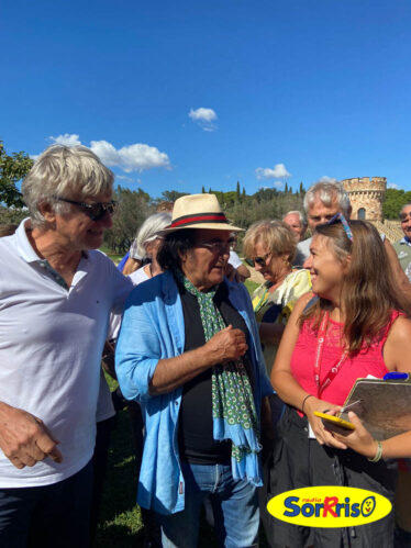 In Puglia con Radio Sorrriso