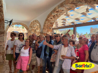 In Puglia con Radio Sorrriso